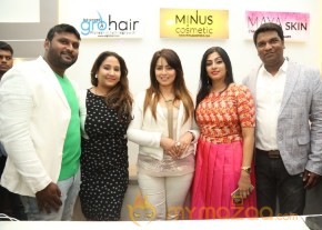 Mahima Chaudhry launches the new Advanced Beauty & Cosmetic Clinic at Kilpauk photo 4