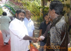 Malainattan Movie Launch Stills photo 15
