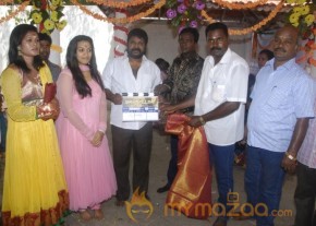 Malainattan Movie Launch Stills