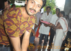 Manadhinil Maayam Seidhaai Movie Launch photo 17