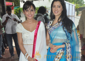 Manadhinil Maayam Seidhaai Movie Launch photo 13