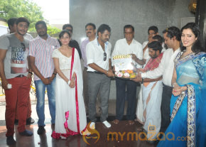 Manadhinil Maayam Seidhaai Movie Launch 