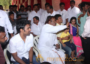 Manitha Kadhal Alla Movie Launch  photo 22