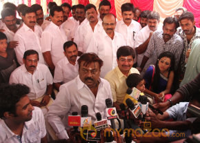 Manitha Kadhal Alla Movie Launch  photo 13