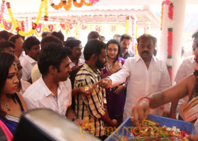 Manitha Kadhal Alla Movie Launch  photo 4