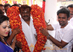 Manitha Kadhal Alla Movie Launch  photo 34