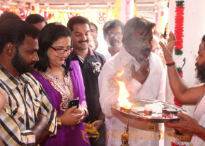 Manitha Kadhal Alla Movie Launch  photo 40
