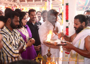 Manitha Kadhal Alla Movie Launch  photo 12