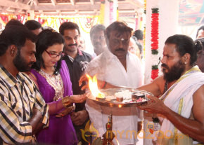 Manitha Kadhal Alla Movie Launch  photo 49