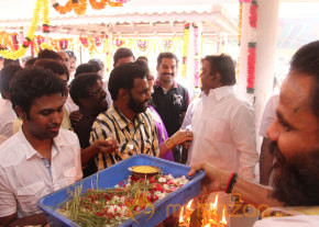 Manitha Kadhal Alla Movie Launch  photo 53