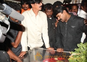 Manivannan Passes away- Photos  photo 8