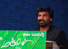 Manjal Movie Audio Launch Stills photo 9