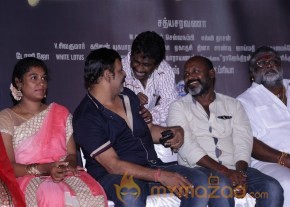 Manjal Movie Audio Launch Stills photo 30