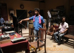 Manjapai Tamil Movie Working Stills photo 8
