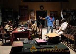 Manjapai Tamil Movie Working Stills photo 12