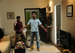 Manjapai Tamil Movie Working Stills photo 14