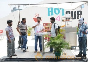 Manjapai Tamil Movie Working Stills photo 15