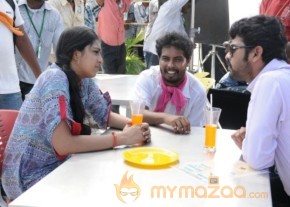 Manjapai Tamil Movie Working Stills photo 24