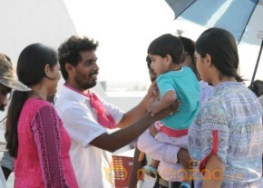 Manjapai Tamil Movie Working Stills photo 22