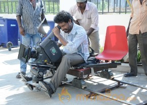 Manjapai Tamil Movie Working Stills photo 20