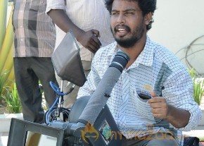 Manjapai Tamil Movie Working Stills photo 33