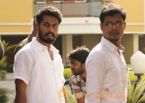 Manjapai Tamil Movie Working Stills photo 17