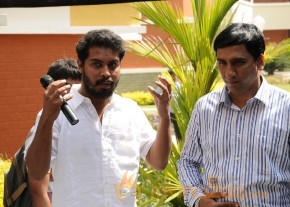 Manjapai Tamil Movie Working Stills photo 27