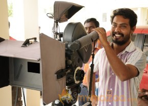Manjapai Tamil Movie Working Stills photo 2