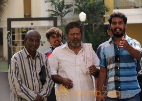 Manjapai Tamil Movie Working Stills