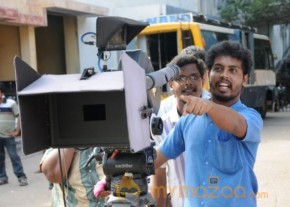 Manjapai Tamil Movie Working Stills photo 13