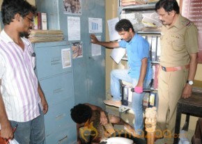 Manjapai Tamil Movie Working Stills photo 11
