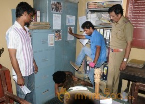 Manjapai Tamil Movie Working Stills photo 21