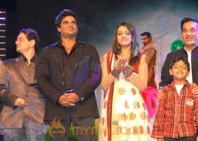 Manmadhan Ambu Audio Launch photo 9