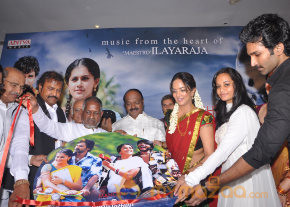 Maranthen Mannithen Audio Launch photo 11