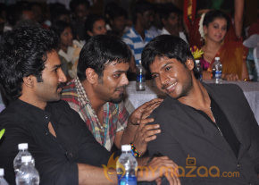 Maranthen Mannithen Audio Launch photo 9