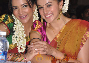 Maranthen Mannithen Audio Launch photo 7
