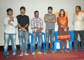 Maranthen Mannithen Movie Press Meet  photo 11