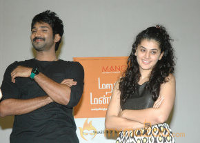 Maranthen Mannithen Movie Press Meet  photo 24
