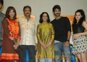 Maranthen Mannithen Movie Press Meet  photo 19