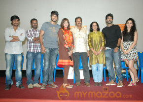 Maranthen Mannithen Movie Press Meet  photo 28