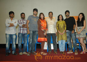 Maranthen Mannithen Movie Press Meet  photo 9