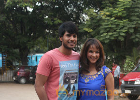 Maranthen Mannithen Platinum Disc Launch Photos  photo 15