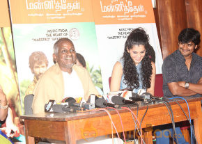 Maranthen Mannithen Platinum Disc Launch Photos  photo 47