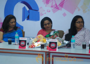 Media Launch Of Columbus Productions  photo 2