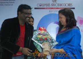 Media Launch Of Columbus Productions  photo 21