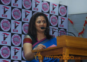 Media Launch Of Columbus Productions 