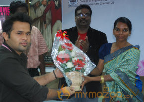 Media Launch Of Columbus Productions  photo 27