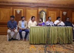 Meen Kuzhambum Mann Paanaiyum Audio Launch Pics