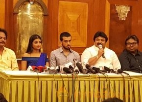 Meen Kuzhambum Mann Paanaiyum Audio Launch Pics photo 2