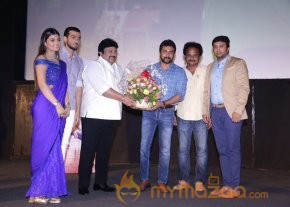 Meen Kuzhambum Mann Paanaiyum Audio Launch Pics photo 11